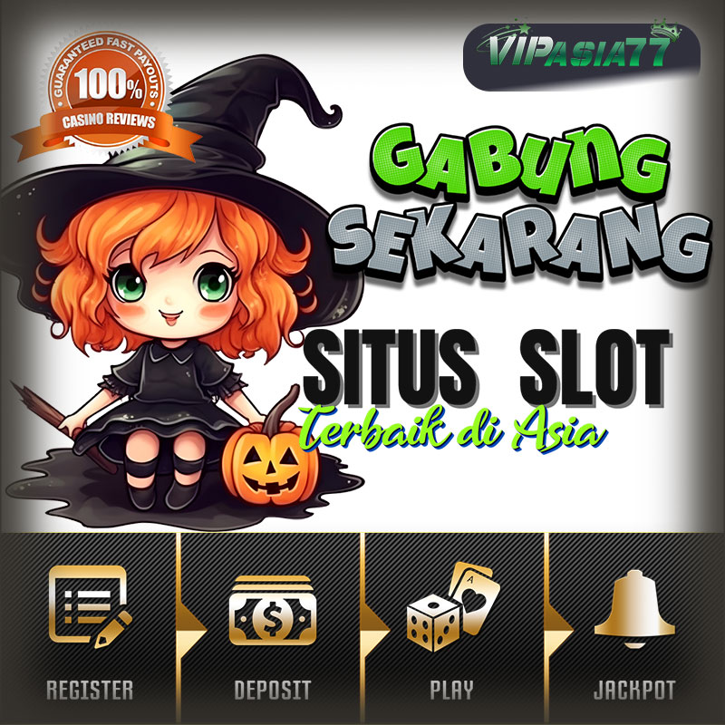 VIPASIA77 > Game Judi Slot777 Terbaru Depo Qris Tanpa Potongan